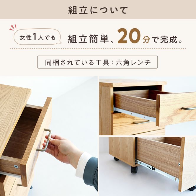 Drip Desk Chest 新生活 木製 インテリア おしゃれ 椅子 机 市場家具 日用品