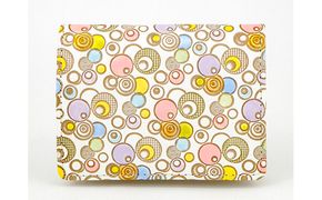 【文庫屋大関】箱まち小銭入れ　ポッピンソーダ【皮革工芸品】 ファッション小物 財布 民芸品 