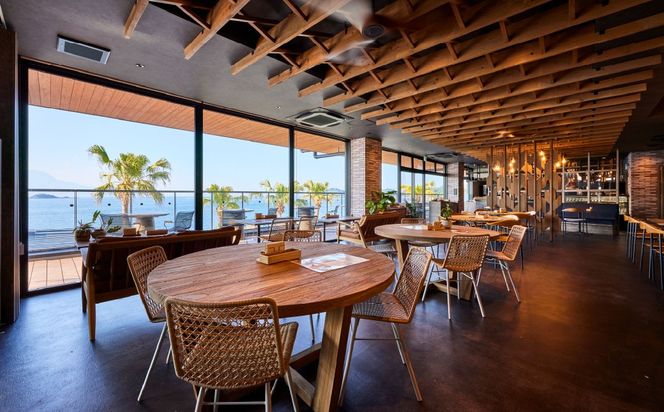 リゾラザ・バード30,000円分 電子クーポン  L'isola THE BIRD 宿泊 旅行 観光 リゾート ホテル 補助券 レストラン サウナ スパ クーポン 宿泊券 券 オーシャンビュー 海 熊本県 上天草市 チケット