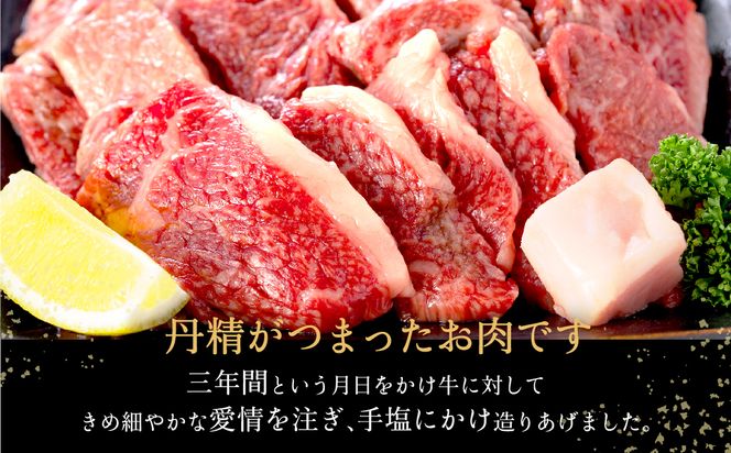 神戸牛 牛カルビ 焼肉用 切り落とし(バラ・肩・モモ) 1.2kg（小分け400g×3）/ 牛肉 切り落とし 焼肉 カルビ 霜降り 1.2キロ 但馬牛 黒毛和牛 和牛 国産牛 やきにく 神戸ビーフ 太田牧場 TYY1-3【但馬牛太田家】【2026年4月より順次発送】
