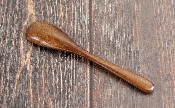 099H3613 デザートスプーン (ブラウン) 1本