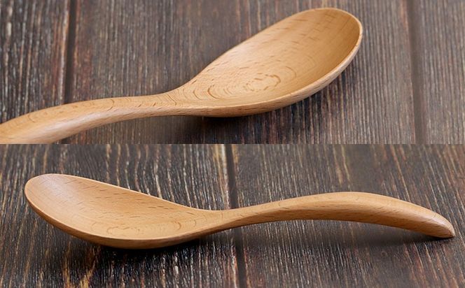 099H3577 レンゲスプーン (ナチュラル) 1本