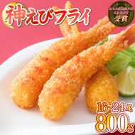 《2026年2月発送》神えびフライ800g（16尾～24尾）D-664-E