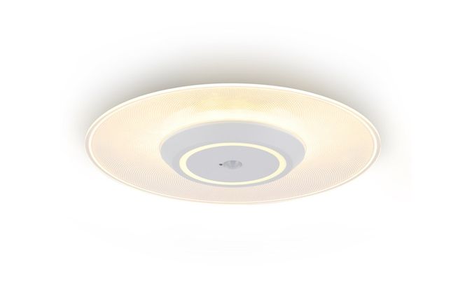 小型シーリングライト1900lm 昼光色 人感センサー付 SCL190D-MS-P シーリングライト LED 天井照明 照明 節電 省エネ シーリング ライト 人感センサー 丸型 円形 小型 玄関 廊下 トイレ クローゼット 導光板 おしゃれ アイリスオーヤマ