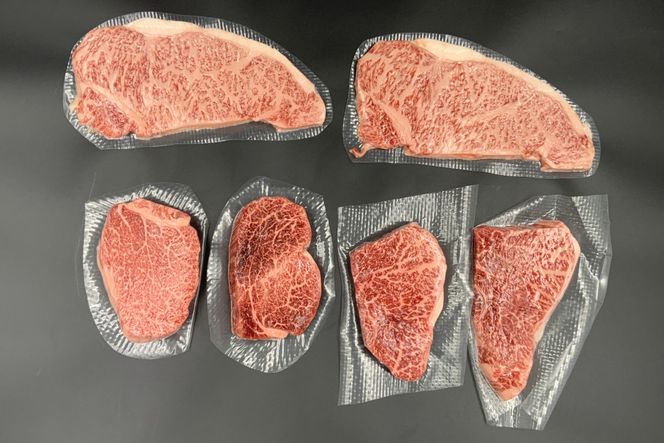 【高島屋選定品】【神戸牛 ステーキ食べ比べA】冷凍 神戸ビーフ 但馬牛 神戸牛 和牛 食べ比べ サーロイン モモ ヒレ ステーキ BBQ バーベキュー 国産 お取り寄せ 兵庫 香美 高島屋 79-19