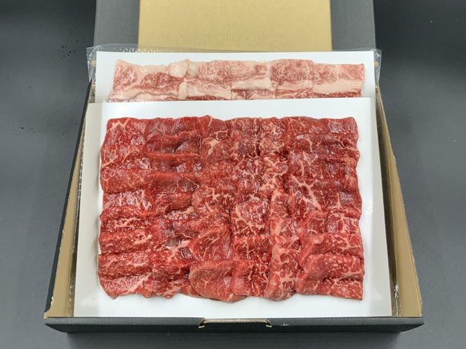 【高島屋選定品】【神戸牛 焼肉一頭食べ比べB】冷凍 神戸ビーフ 但馬牛 神戸牛 和牛 もも 肩 バラ ロース 食べ比べ 焼肉 BBQ バーベキュー アウトドア キャンプ 兵庫 香美 高島屋 79-22