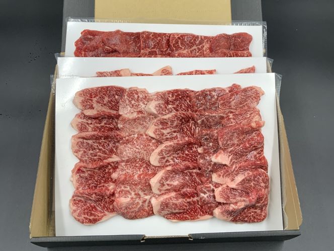 【高島屋選定品】【神戸牛 焼肉一頭食べ比べB】冷凍 神戸ビーフ 但馬牛 神戸牛 和牛 もも 肩 バラ ロース 食べ比べ 焼肉 BBQ バーベキュー アウトドア キャンプ 兵庫 香美 高島屋 79-22