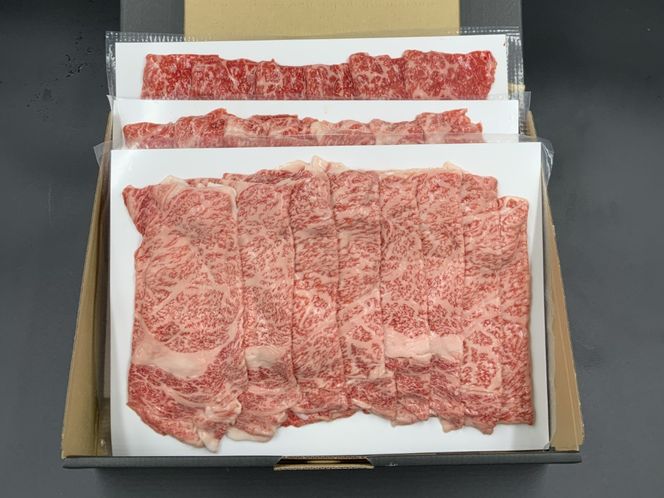 【高島屋選定品】【神戸牛 すき焼き一頭食べ比べB】冷凍 神戸ビーフ 但馬牛 神戸牛 和牛 もも 肩 バラ ロース 食べ比べ すき焼き 国産 お取り寄せ グルメ 兵庫県 香美町 高島屋 79-23