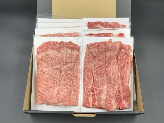 【高島屋選定品】【神戸牛 霜降りすき焼きセット】冷凍 神戸ビーフ 但馬牛 神戸牛 和牛 牛 牛肉 霜降り すき焼き ロース 食べ比べ お取り寄せ グルメ 但馬 神戸 兵庫県 香美町 高島屋 79-27