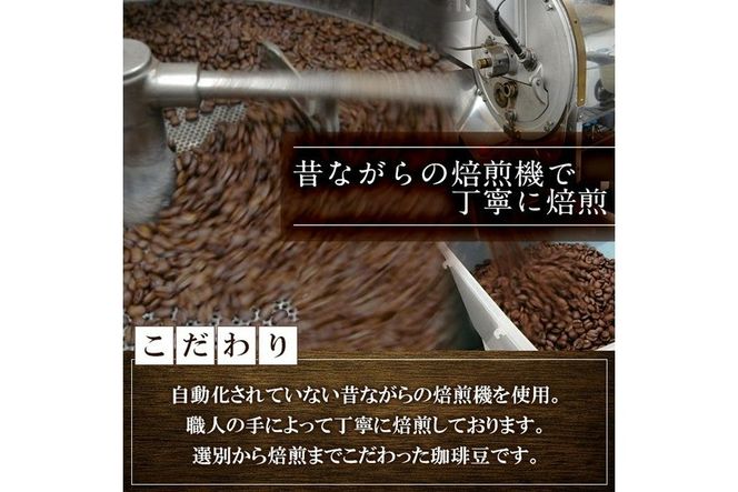 深煎ハイランドコーヒー (粉・200g×2P) 珈琲 コーヒー 飲料 ドリンク 大分県 佐伯市【EC04】【天然素材 (株)】