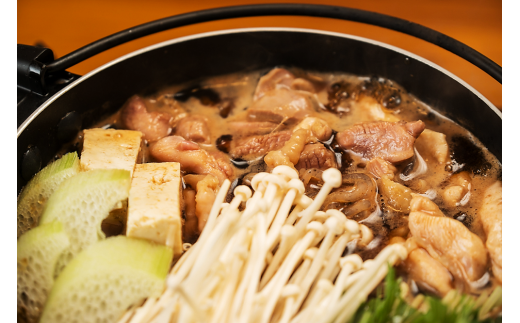 鍋 土佐ジロー 地鶏 高知 ご当地鍋 土佐ジロー 鍋堪能セット【冷凍】 幻の地鶏 美味しんぼ 青空レストラン はたやま夢楽 水炊き カット肉 200g×3 つみれ 6個×3 がらスープ 600g×3 セット 冬 グルメ テレビ 漫画 メディア紹介 名人 家庭 調理 味わい 繊細 鶏肉 安芸市 高知県