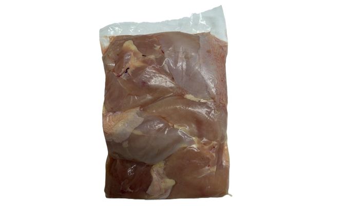 <定期便・隔月6回>京都・京丹後産 ムネ肉 2kg 若鶏 むね肉 鶏むね肉 チキン ふるさと納税 鶏肉　KT00016