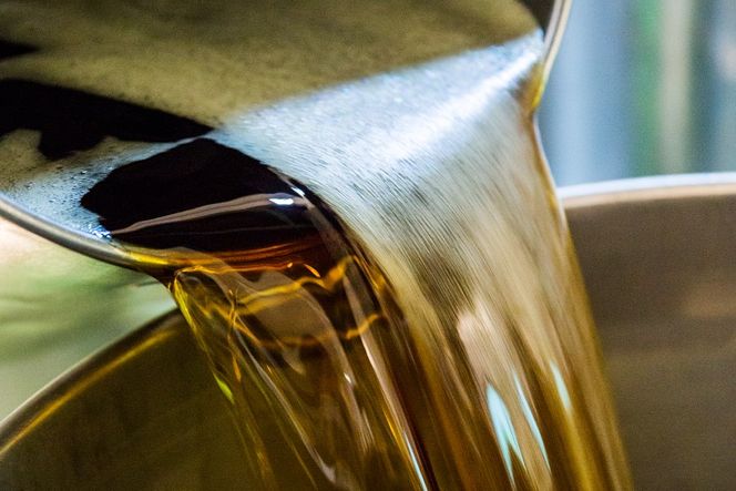 華密恋 薬用入浴剤 350mL（詰め替え用） [カミツレ研究所 長野県 池田町 48110807] カミツレン カミツレ 入浴剤