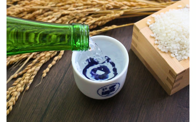 限定品 【真庭雄町全量使用】 御前酒 美作 みまさか 720ml×3本 / 御前酒 辻本店 真庭 雄町 特別醸造酒 日本酒 数量限定品 受付順に発送予定 【thtn030-02】