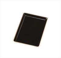 7.0 切手盆 金渕付 ［YG528］ 303446_CC526