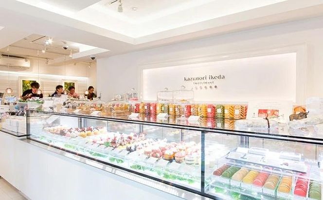 【kazunori ikeda individuel】伊達ブラックチーズケーキ　 【 ケーキ チーズケーキ スイーツ デザート 濃厚 クリーミー お土産 仙台 】 041009_BL003