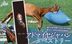 【アドマイヤジャパン×Yogibo】タペストリー BRTV045