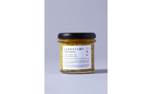 土佐しらす食堂二万匹の「しらすオイル漬け」2個セット しらす 瓶詰め オリーブオイル 米油 白ごま油 プレーン たらこ アヒージョ 各110g 無添加 保存料不使用 漂白剤不使用 釜揚げしらす 土佐湾 安芸漁港 六本木 人気店 東京 高知 ギフト おつまみ 自然食品 健康 ヘルシー 長期保存 安芸市 高知県