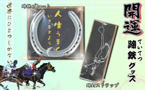 開運！蹄鉄（ていてつ）グッズ  [No.1045]