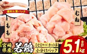 宮崎県産若鶏切身5.1kg 鶏肉_b0769_it_x2