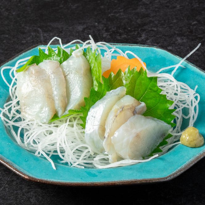 9-45 北海道産ふぐ身欠き1kg(5～10尾)
