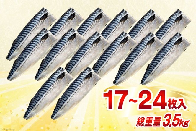 訳あり 減塩 無添加 塩サバ フィレ 総重量 3.5kg (17-24枚入れ) [足利本店 宮城県 気仙沼市 20564775] 訳アリ サバ サバフィレ さば 鯖 トロ 塩分控えめ サバフィーレ 鯖フィレ 塩さば 塩さばフィレ 切り身 訳ありサバ わけあり 冷凍