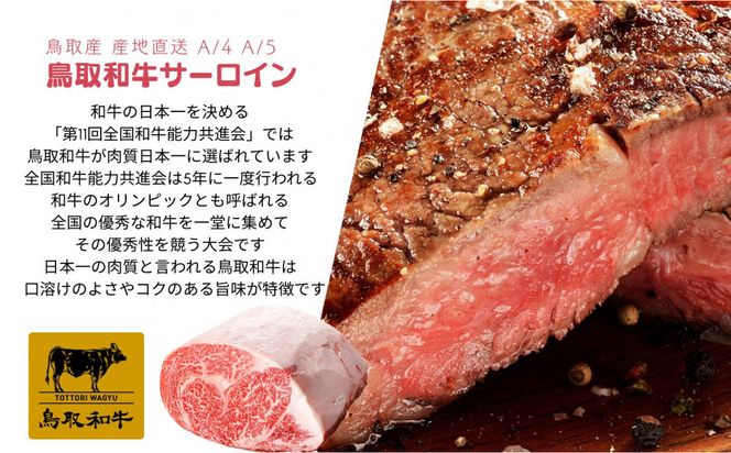 鳥取和牛 サーロインブロック 3kg 312011_FT009