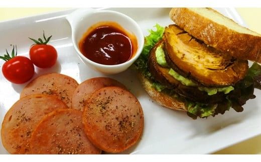 ～ 匠のハム工房 ～ 肉職人 ！ 風實 チャーシュー 三昧 ギフト 贈答 おつまみ おかず ブロック スライス かざみ レンチン（ 熨斗付き 対応可 プルダウンからお選びください ） [AJ010ci]