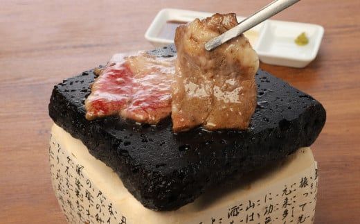 宮崎牛 バラ 焼肉500ｇ  K18_0020_7
