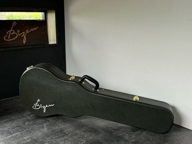 【Bizen Works】BURNED DC SPL | 楽器 弦楽器 ギター 音楽 演奏 サウンド ビンテージ ヴィンテージ ハイクラス