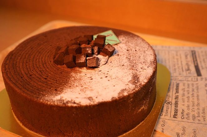 《12月24日までのお申込で年内発送間に合う》 本格生チョコバーム「Rendez Vous」＋ 蔵王チーズケーキ「果実のかご」|06_pcf-050101