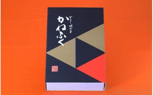 かねふく 辛子明太子 Lサイズ 一本物 1kg×1箱 / 辛子 明太子 めんたいこ からしめんたいこ 冷凍 香春町