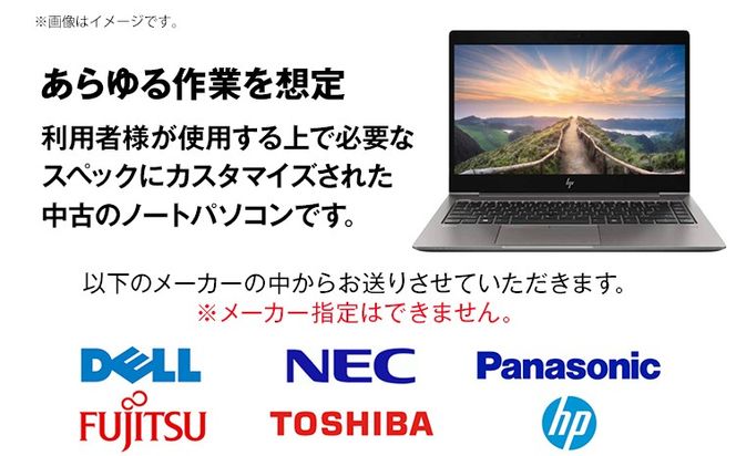 YTS ノートパソコン Customer Edition 13.3型 パソコン ブラック カスタマーモデル ビジネス カスタム Windows11 WPS Office メモリ 8GB SSD 256GB Core i5