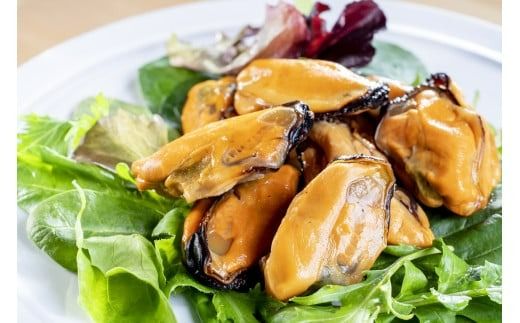 三陸ムール貝燻製 S 40g×4個セット【0tsuchi00345-202412】