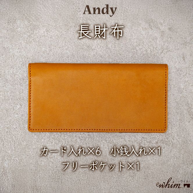 yɌ蒬zz Andy { vi {v U[  IׂJ[