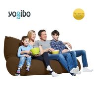 Yogibo Giga Max Premium（ヨギボー ギガ マックス プレミアム）＜チョコレートブラウン＞-[G762-6]