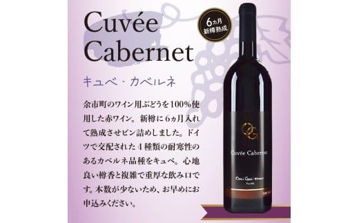 【OcciGabi Winery】赤ワイン飲みくらべ4本セット OcciGabi Winery 赤ワイン 飲み比べ4本セット スパークリングワイン_Y012-0112
