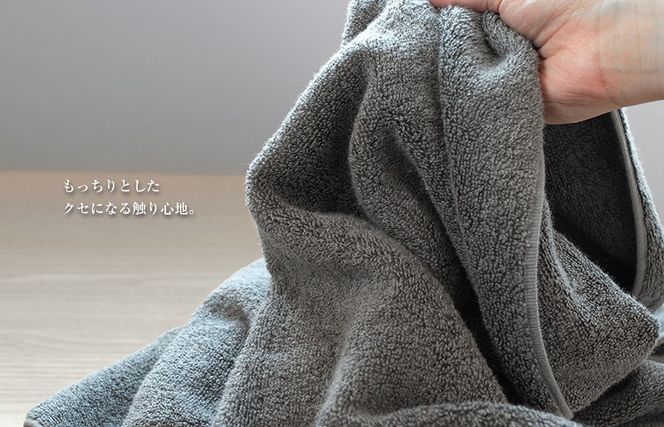 G2791 【スピード発送】Jovia ジョヴィア バスタオル 2枚（ネイビー）【日本製 泉州タオル 吸水 日用品 たおる ロングヘア】