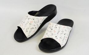 ゆきまるサンダル 男女兼用（白） ファッション 靴 シューズ 