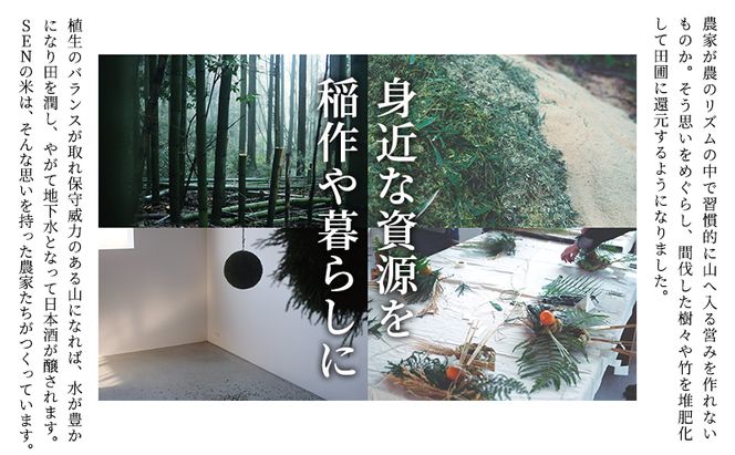 お中元 のし付 【SAKE COMPETITION 2024 GOLD 受賞蔵 】SEN純米大吟醸 2本セット お酒 日本酒 ten 純米酒 無濾過原酒 大吟醸 生酒 山田錦 ギフト 兵庫県