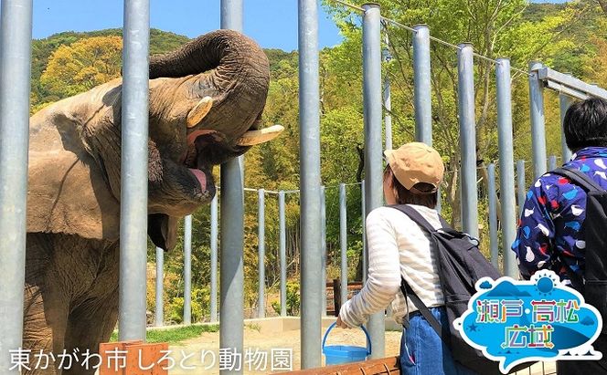 「瀬戸・たかまつネットワーク」香川県（さぬき市・三木町・東かがわ市方面）2日間 チケット ペア 旅行券 観光 
