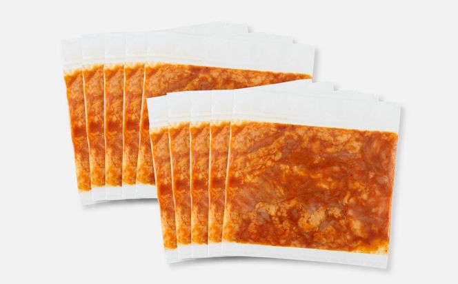 ＜訳アリ＞和牛トロホルモン　特製味噌漬け　3kg(300g×10）【12月発送】 【kw0096-0049-12】