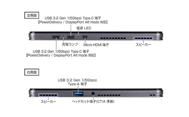 ＼10.1型 2in1 タブレットPC／ 新発売！！ マウスコンピューター【Mouse Mシリーズ M0】 新品 Windows11搭載 3年保証 広視野角液晶1920×1200 Intel N150 メモリ 8GB SSD 256GB WEBカメラ ノートパソコン ノートPC パソコン 長野県飯山市生産【1702】