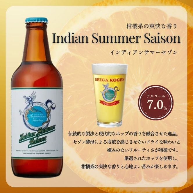 定期便 6ヶ月 志賀高原ビール6本セット ※WEB申込限定※ 【 クラフトビール 志賀高原ビール 飲み比べセット 玉村本店 ビール 詰め合わせ セット 地ビール 飲み比べ 黒ビール ipa 酒 お酒 長野 定期 お楽しみ 6回 】