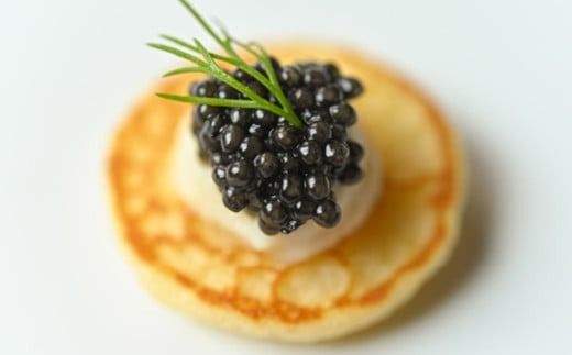 【国際線ファーストクラス採用】宮崎キャビア1983 バエリ 12g