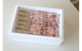 遠州地鶏一黒シャモ使用！こだわりの焼き鳥串10本×3袋セット総量　約900g　地鶏 軍鶏 しゃも 冷凍 送料無料 もも むね 生肉 美味しい ヘルシー お取り寄せ 贅沢 記念日 お中元 お歳暮 自宅用 家庭用 国産 222232_BB007