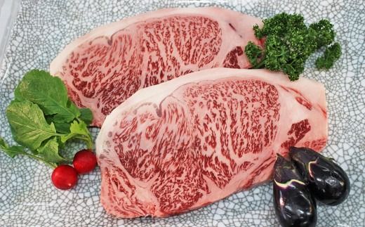 【数量限定博多和牛】 ロースステーキ用 約500g （2枚入） 計約1kg お取り寄せ グルメ 福岡 お土産 九州 九州産 福岡県産 