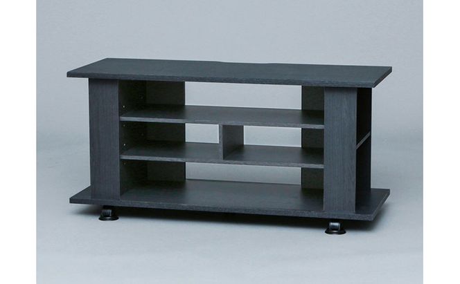 テレビ台 AVボードオープンタイプ OAB-100 ブラックオーク テレビ台 ローボード おしゃれ キャスター アイリスオーヤマ TV台 AVボード 北欧 テレビボード TVボード 新生活 一人暮らし シンプル かわいい オープンテレビ台 ローテレビ台 収納