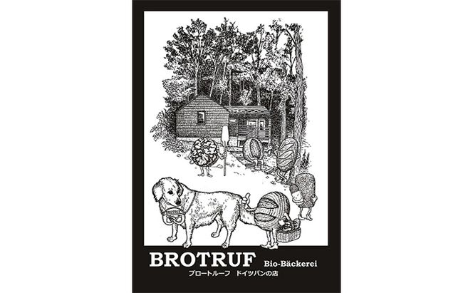 オーガニックドイツパン5種セット お米 プレッツェル 