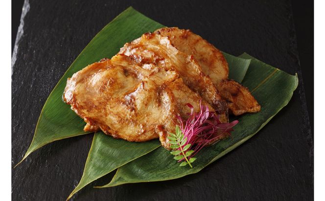 国産豚ロース味噌漬詰め合わせ8P入り 141305_HS004